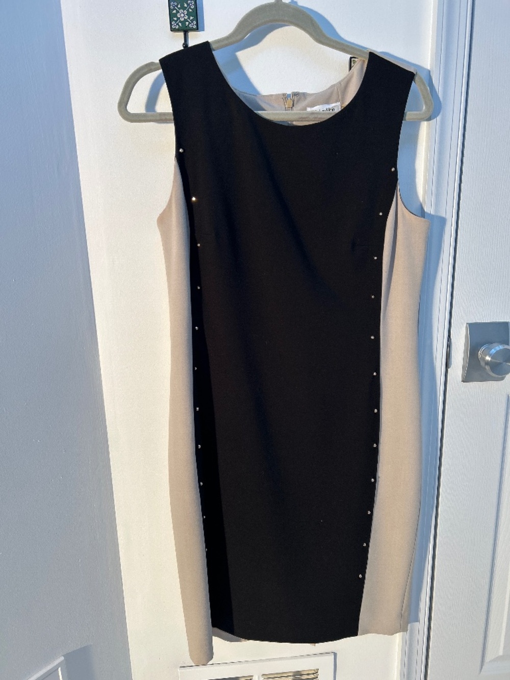 Calvin Klein knee length dress